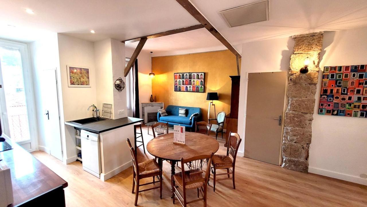 Zeperfectplace - Vieux Nice Garibaldi 3 Chambres Экстерьер фото
