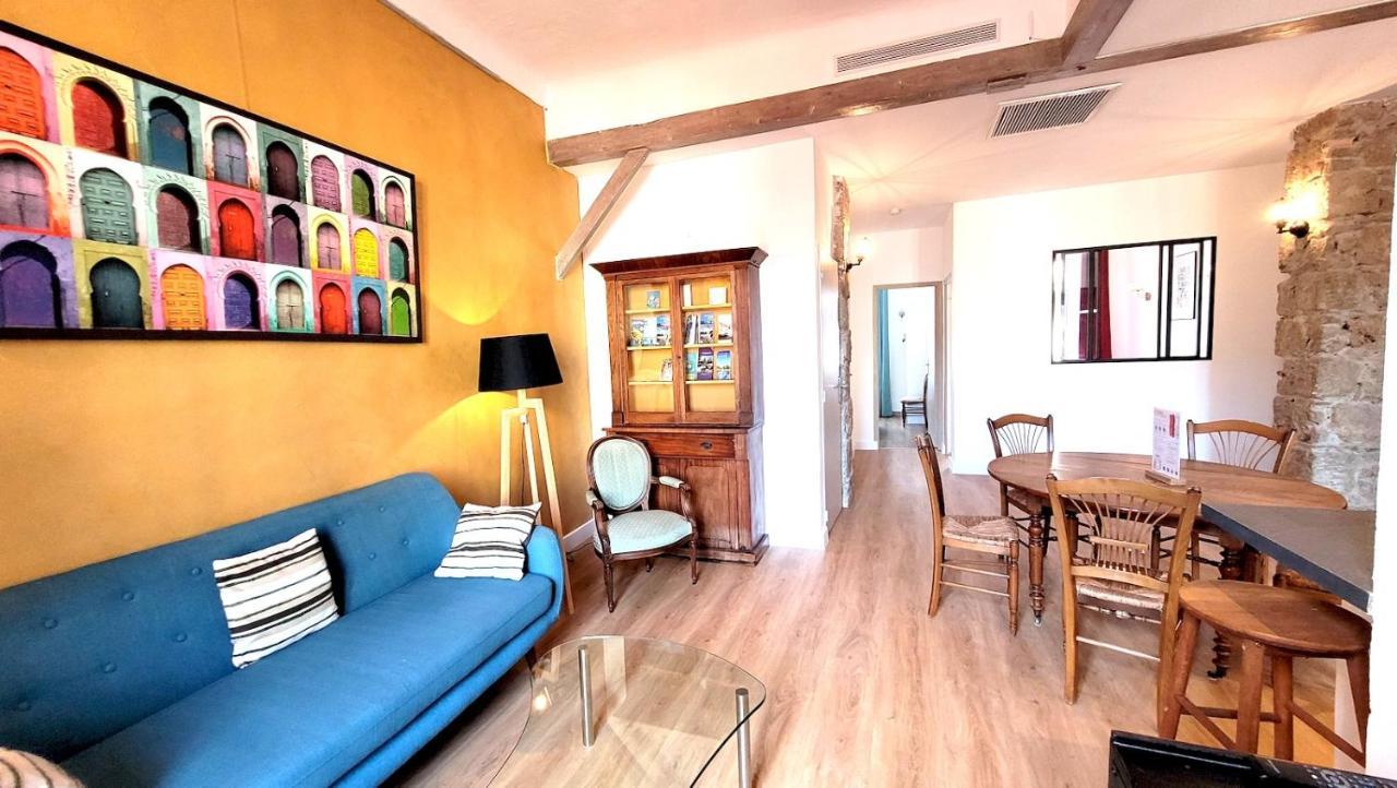 Zeperfectplace - Vieux Nice Garibaldi 3 Chambres Экстерьер фото