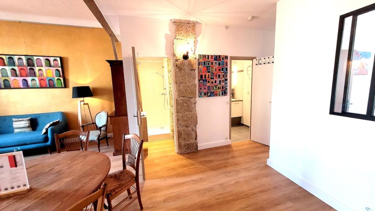 Zeperfectplace - Vieux Nice Garibaldi 3 Chambres Экстерьер фото