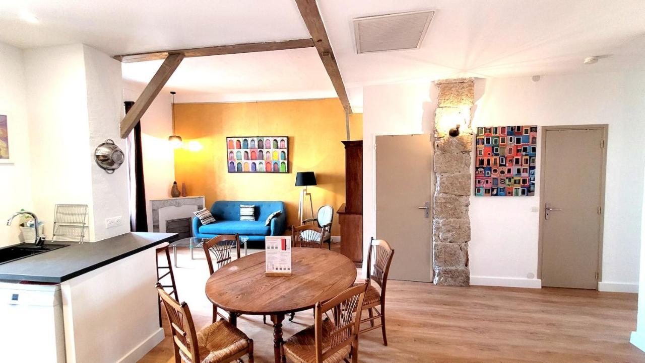 Zeperfectplace - Vieux Nice Garibaldi 3 Chambres Экстерьер фото