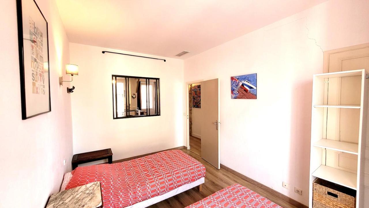 Zeperfectplace - Vieux Nice Garibaldi 3 Chambres Экстерьер фото