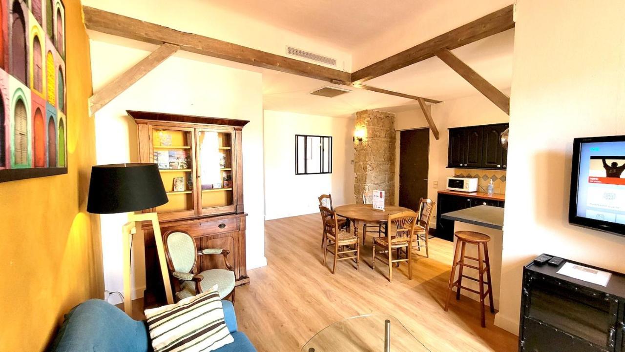 Zeperfectplace - Vieux Nice Garibaldi 3 Chambres Экстерьер фото