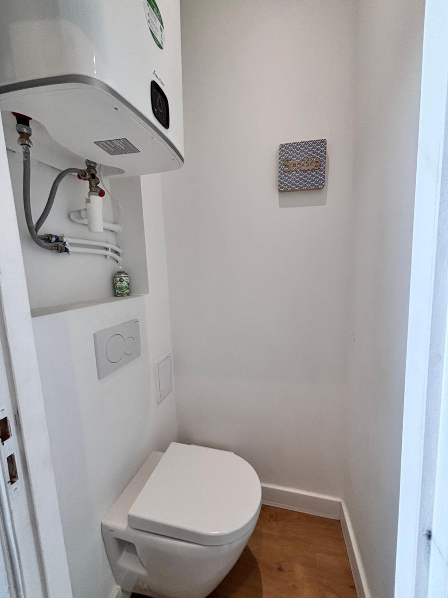 Zeperfectplace - Vieux Nice Garibaldi 3 Chambres Экстерьер фото