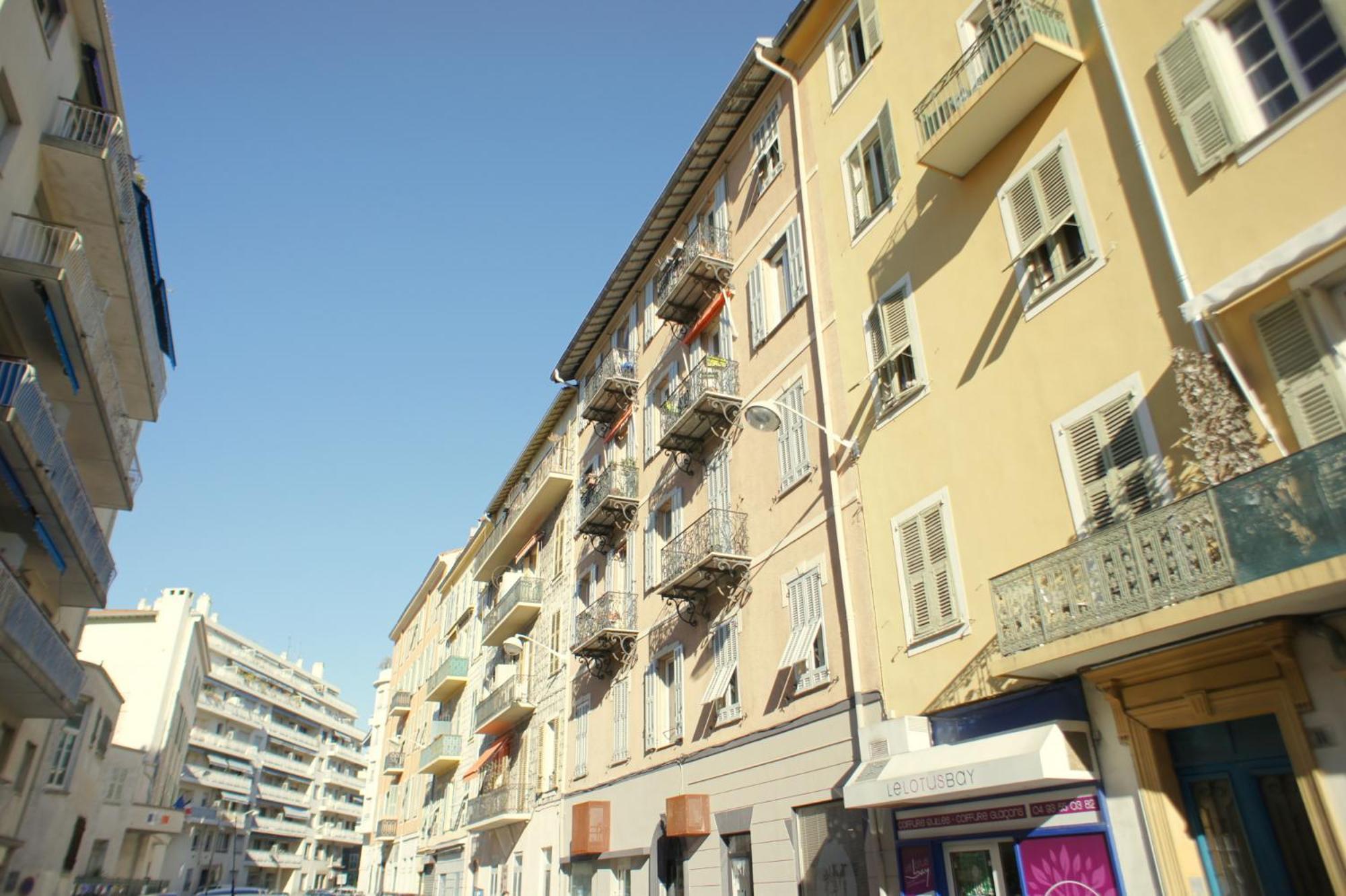 Zeperfectplace - Vieux Nice Garibaldi 3 Chambres Экстерьер фото