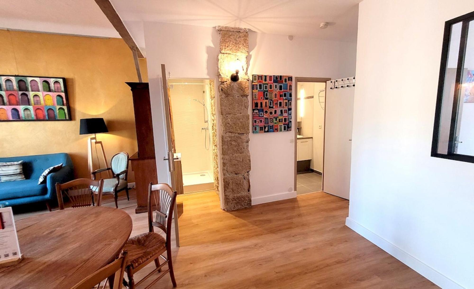 Zeperfectplace - Vieux Nice Garibaldi 3 Chambres Экстерьер фото