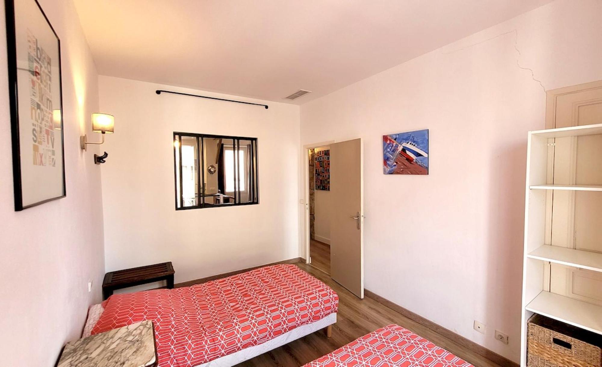 Zeperfectplace - Vieux Nice Garibaldi 3 Chambres Экстерьер фото