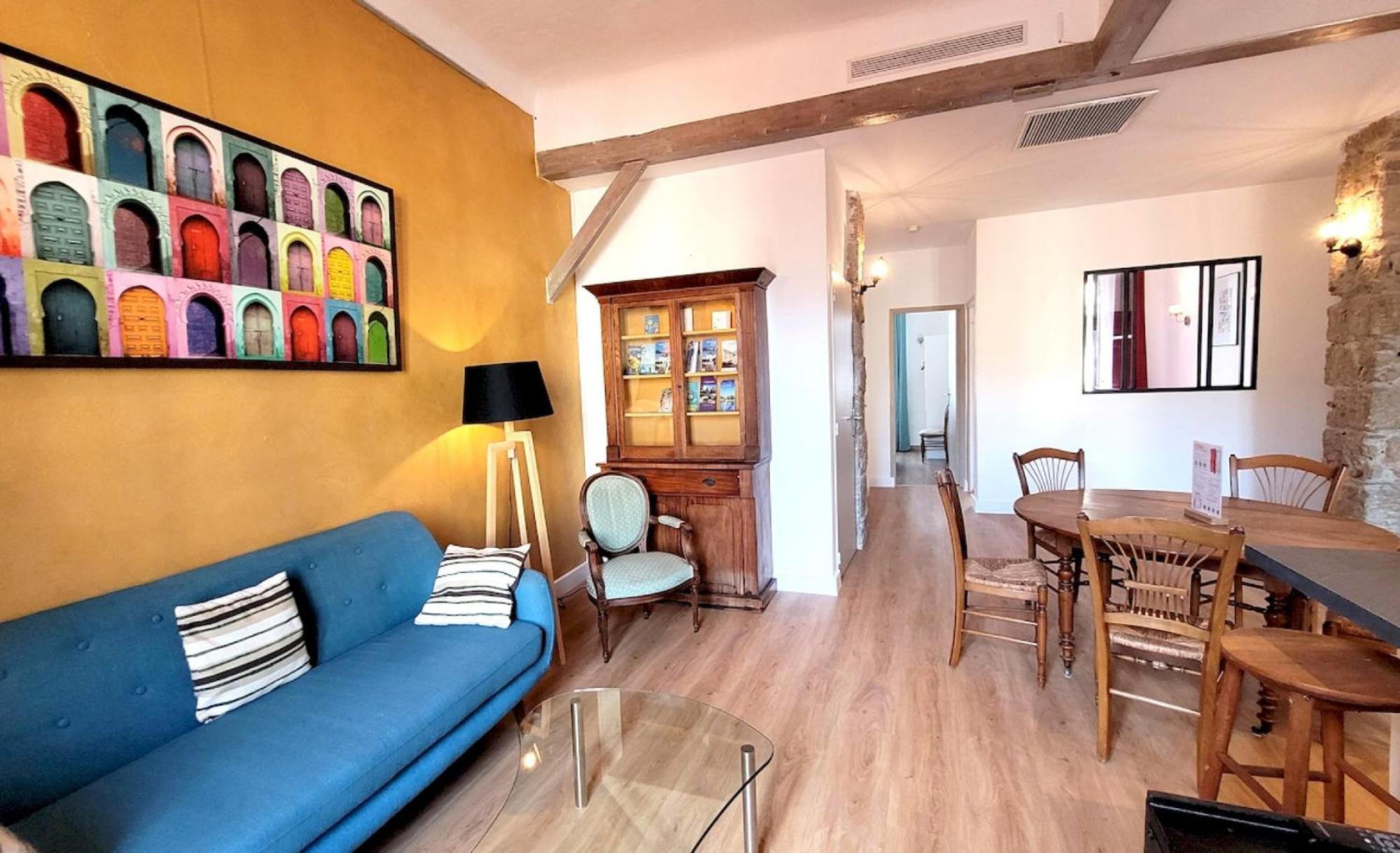 Zeperfectplace - Vieux Nice Garibaldi 3 Chambres Экстерьер фото