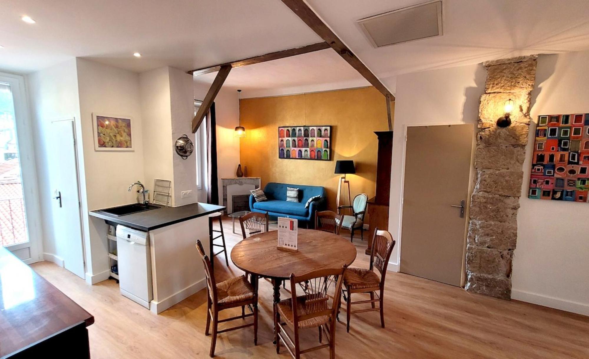 Zeperfectplace - Vieux Nice Garibaldi 3 Chambres Экстерьер фото