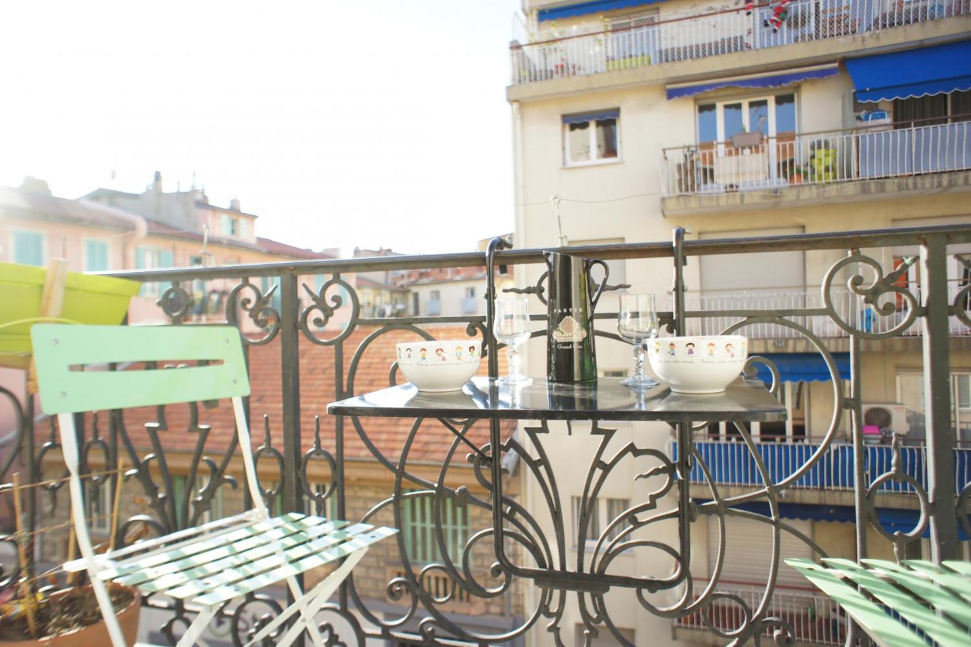 Zeperfectplace - Vieux Nice Garibaldi 3 Chambres Экстерьер фото