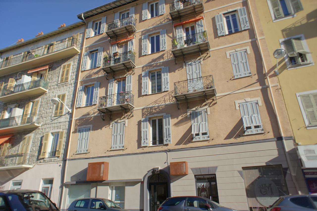 Zeperfectplace - Vieux Nice Garibaldi 3 Chambres Экстерьер фото