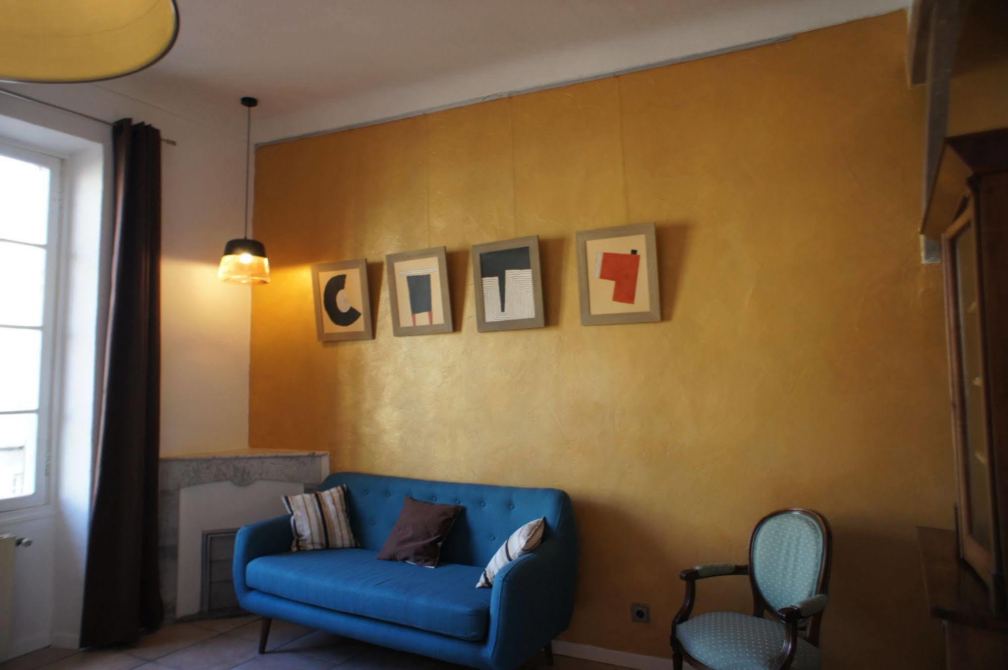 Zeperfectplace - Vieux Nice Garibaldi 3 Chambres Экстерьер фото