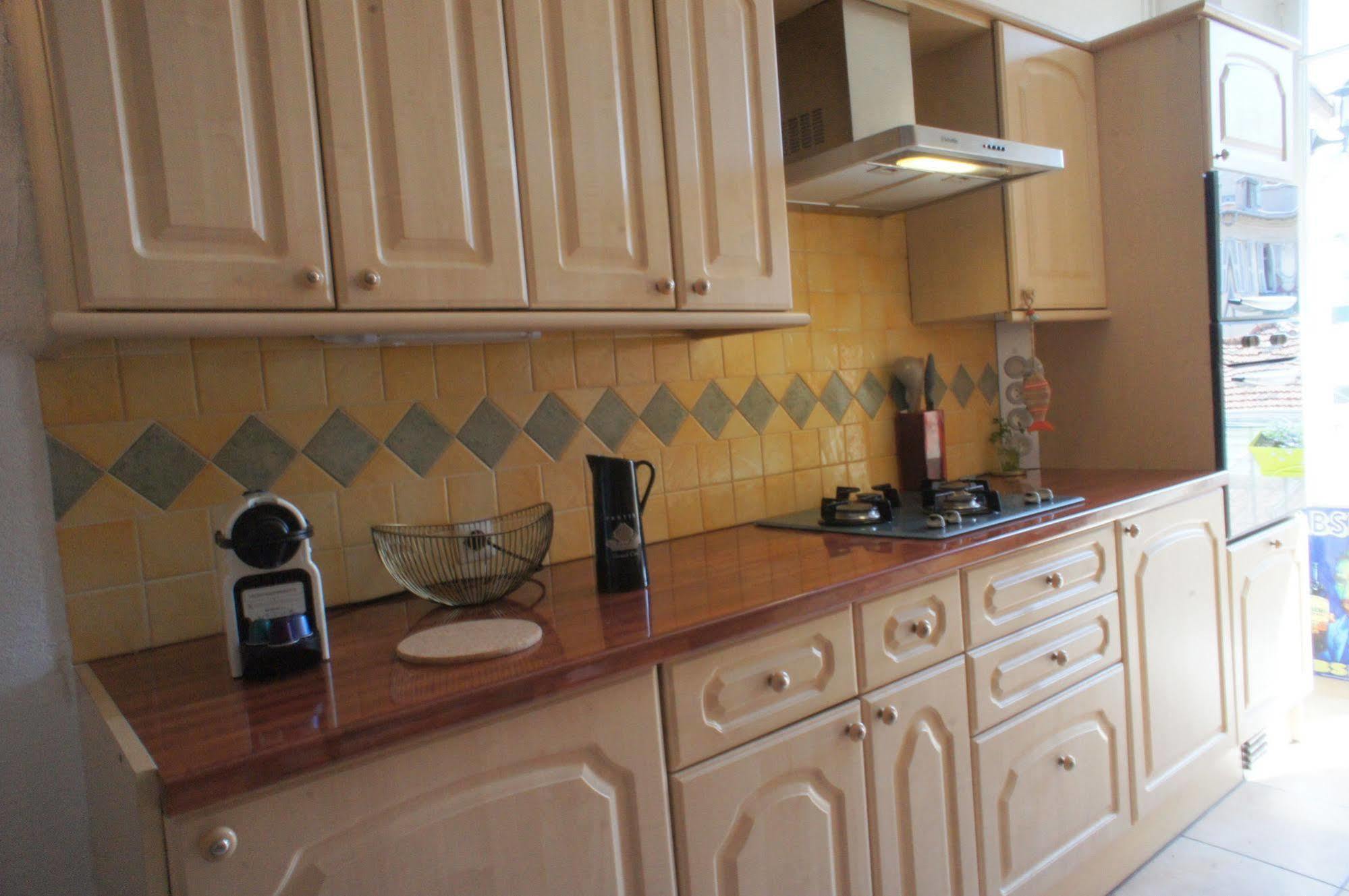 Zeperfectplace - Vieux Nice Garibaldi 3 Chambres Экстерьер фото