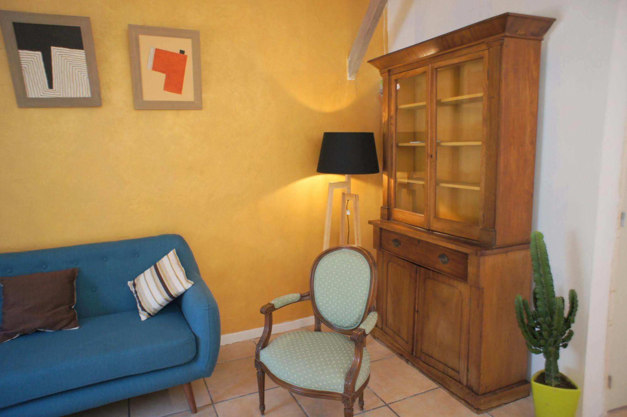 Zeperfectplace - Vieux Nice Garibaldi 3 Chambres Экстерьер фото