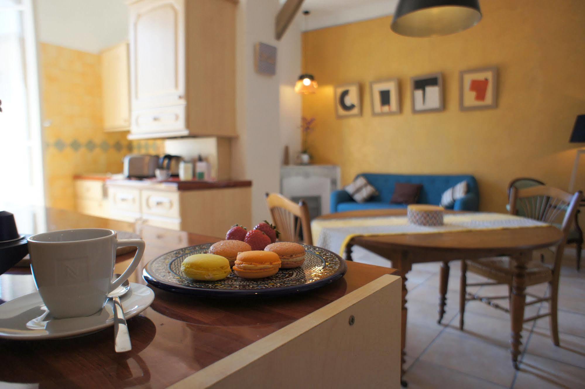 Zeperfectplace - Vieux Nice Garibaldi 3 Chambres Экстерьер фото