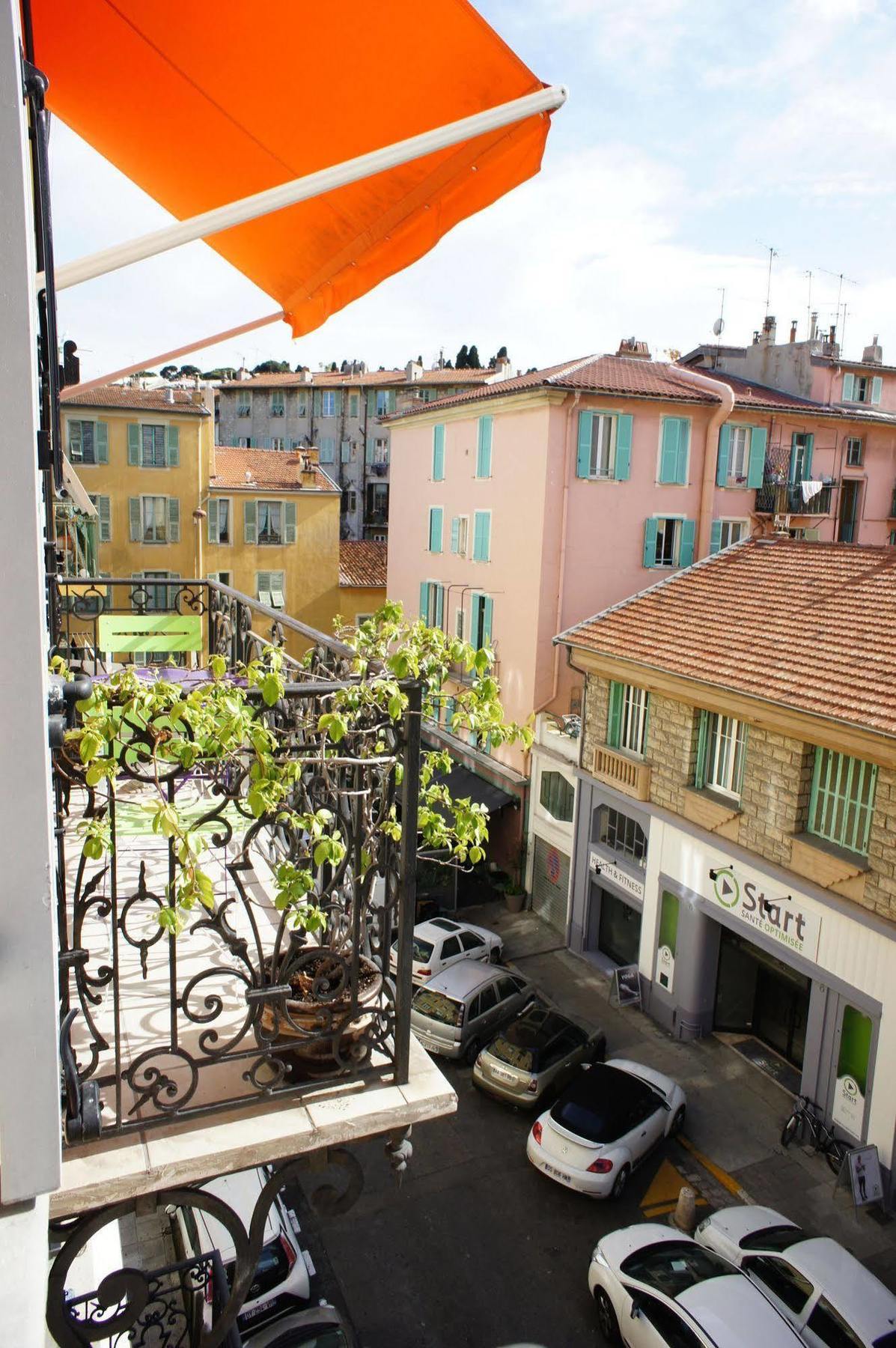 Zeperfectplace - Vieux Nice Garibaldi 3 Chambres Экстерьер фото